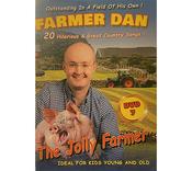 Farmer Dan - The Jolly Farmer DVD image