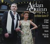 Aidan Quinn - The Aidan Quinn EP image