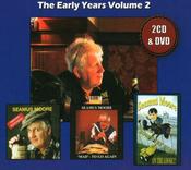 Seamus Moore - The Early Years Volume 2 (2CD&amp;amp;1DVD)