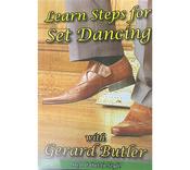 Gerard Butler - Learn Steps For Set Dancing image