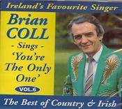 Brian Coll - You're The Only One