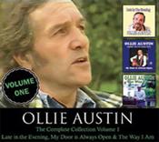 Ollie Austin - The Complete Collection Volume 1 image