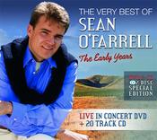 Sean O'Farrell - The Very Best Of Sean O'Farrell The Early Years