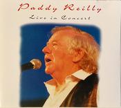 Paddy Reilly - Live In Concert