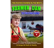 Farmer Dan - The Poor Poor Farmer (DVD) image
