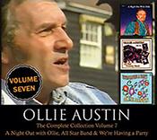 Ollie Austin - The Complete Collection Volume Seven image