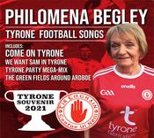 Philomena Begley - Tyrone Football Songs image
