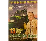 Farmer Dan - The Travellin' Man DVD image