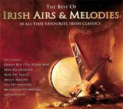 The Best Of Irish Airs &amp;amp; Melodies image