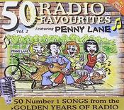Penny Lane - 50 Radio Favourites (Vol 2) image