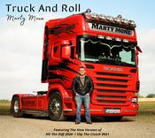 Marty Mone - Truck And Roll