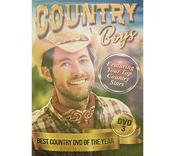 Country Boys (Volume 3) DVD image