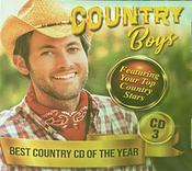 Country Boys (Volume 3) CD image
