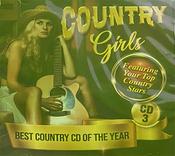 Country Girls (Volume 3) CD image