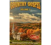 Country Gospel DVD vol 2 image