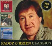 Paddy O'Brien - Classics image