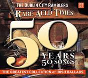 The Dublin City Ramblers - 50 Years 50 Songs image