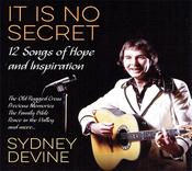 Sydney Devine - It Is No Secret