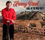 Kenny Paul - Songs Of The Wild West image