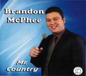 Brandon McPhee - Mr Country image