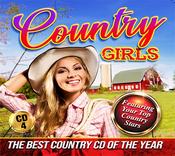 Country Girls Volume 4 CD image