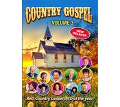 Country Gospel Volume 3 (DVD) image