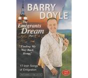 Barry Doyle - The Emigrants Dream (DVD) image