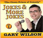 Gary Wilson - Jokes &amp;amp; More Jokes