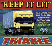 Triaxle - Keep It Lit (Volume 2)