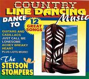 The Stetson Stompers - Country Line Dancing Music image