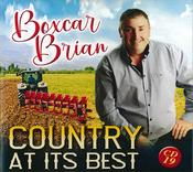 Boxcar Brian - Country At Its Best image