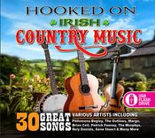 Hooked On Irish Country - USB Flash Drive