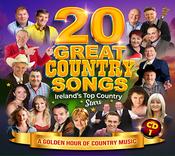 Various Artists - 20 Great Country Songs image