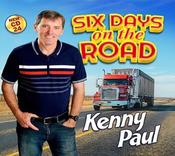 Kenny Paul - Six Days On The Road