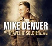 Mike Denver - The Travelin' Soldier Album image