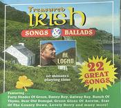 Al Logan - Treasured Irish Songs &amp;amp; Ballads image