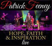 Patrick Feeney - Hope, Faith &amp;amp; Inspiration (Live) image