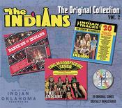 The Indians - The Original Collection Volume 2