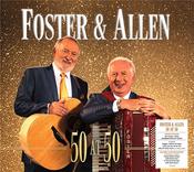 Foster &amp;amp; Allen - 50 at 50 (2CD Edition) image
