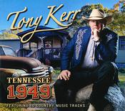 Tony Kerr - Tennessee 1949 image