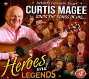 Curtis Magee - Heroes and Legends