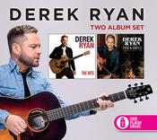 Derek Ryan - USB Flash Drive (2 album set)