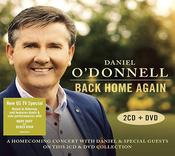 Daniel O'Donnell - Back Home Again image