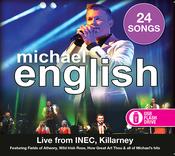 Michael English - Live From The INEC, Killarney (USB Flash Drive)