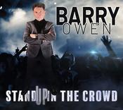 Barry Owen - Stand Up In The Crowd