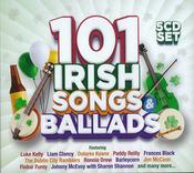 101 Irish Songs &amp;amp; Ballads image