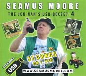 Seamus Moore - The JCB Mans' USB Boxset 4