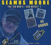 Seamus Moore - The JCB Man's USB Boxset 1