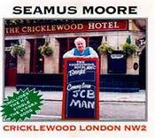 Seamus Moore - Cricklewood London NW2
