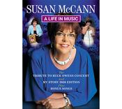 Susan McCann - A Life In Music (DVD)